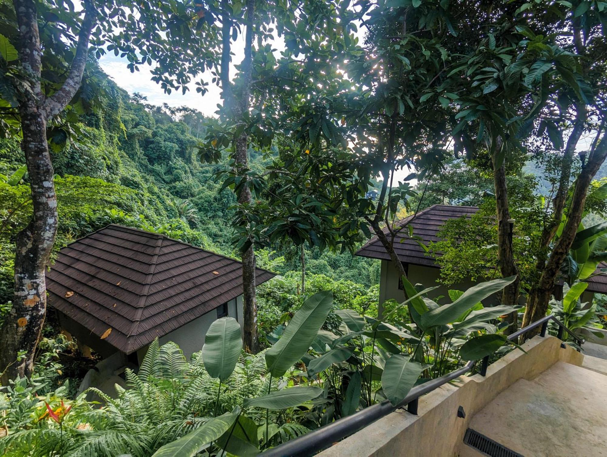 Perch El Nido'S Seaview Villas Overlooking Marimegmeg ภายนอก รูปภาพ