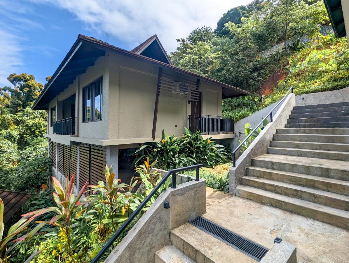 Perch El Nido'S Seaview Villas Overlooking Marimegmeg ภายนอก รูปภาพ