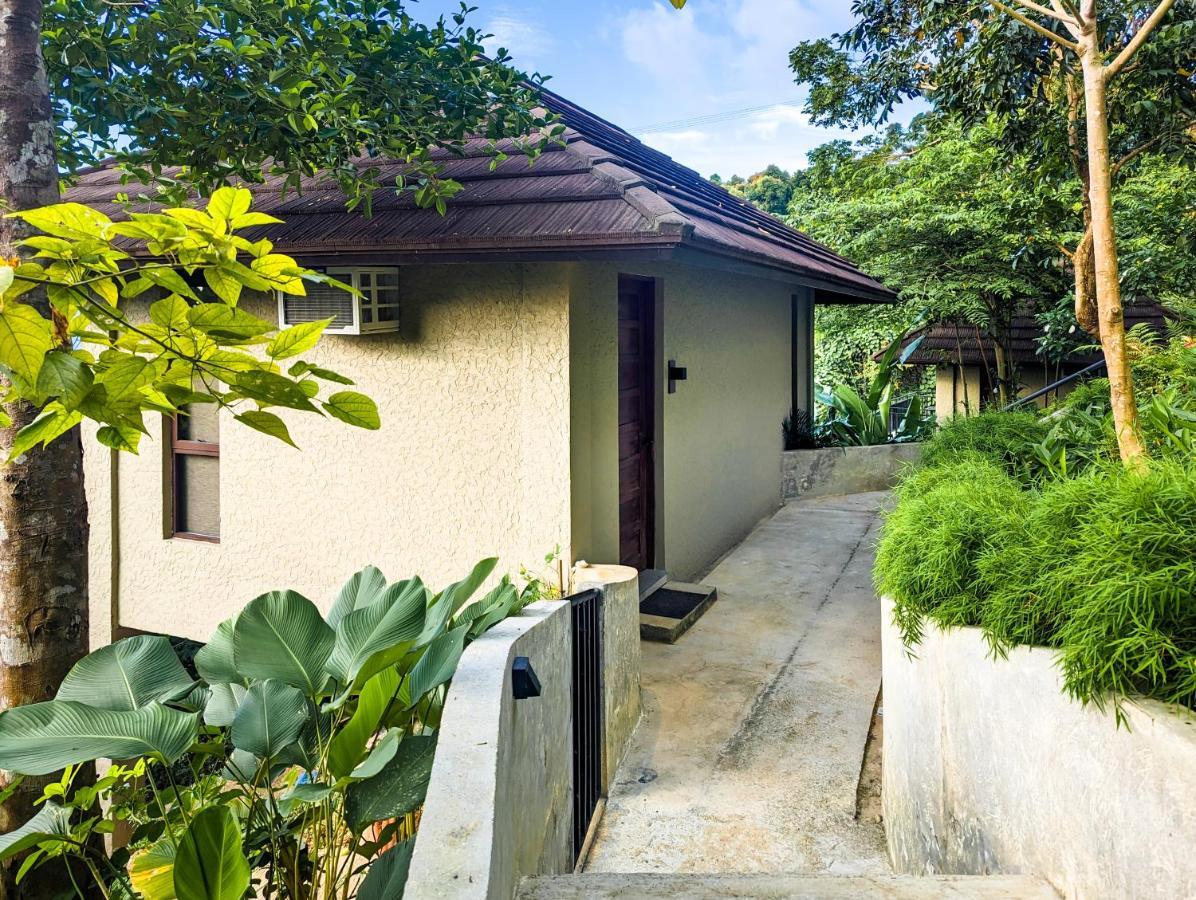 Perch El Nido'S Seaview Villas Overlooking Marimegmeg ภายนอก รูปภาพ