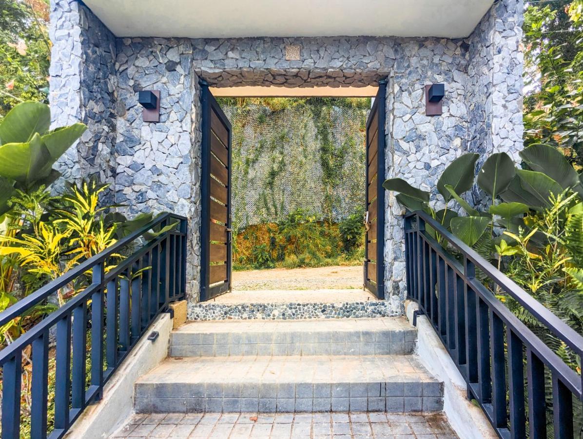 Perch El Nido'S Seaview Villas Overlooking Marimegmeg ภายนอก รูปภาพ