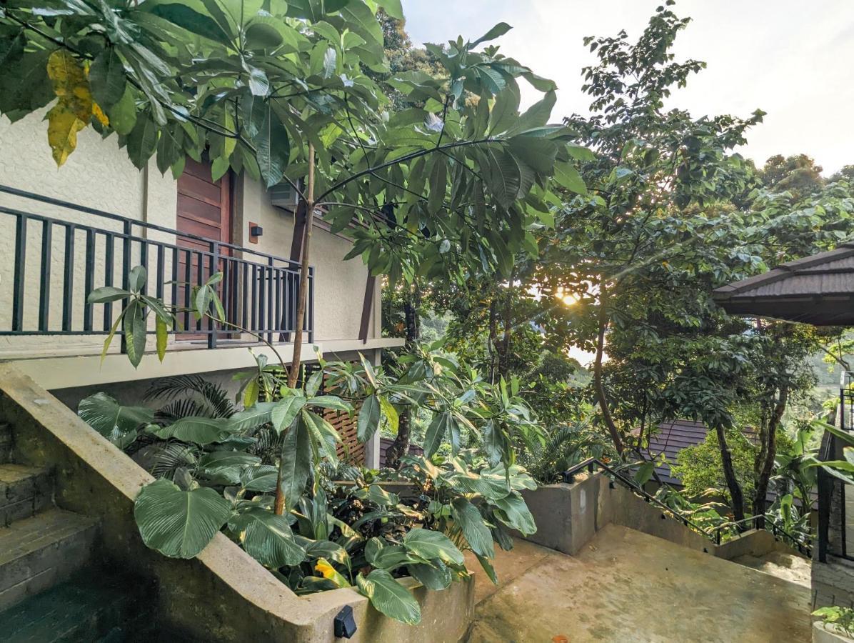 Perch El Nido'S Seaview Villas Overlooking Marimegmeg ภายนอก รูปภาพ