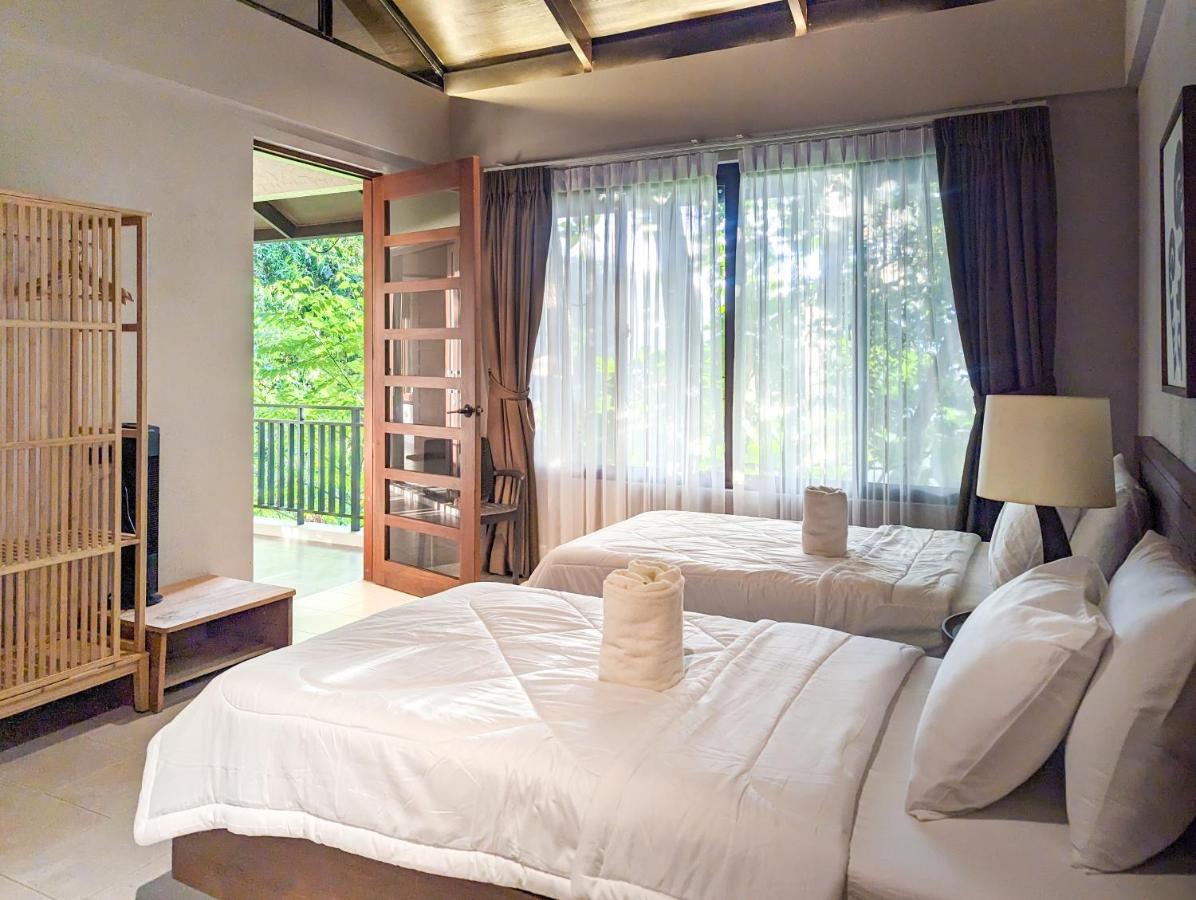 Perch El Nido'S Seaview Villas Overlooking Marimegmeg ภายนอก รูปภาพ