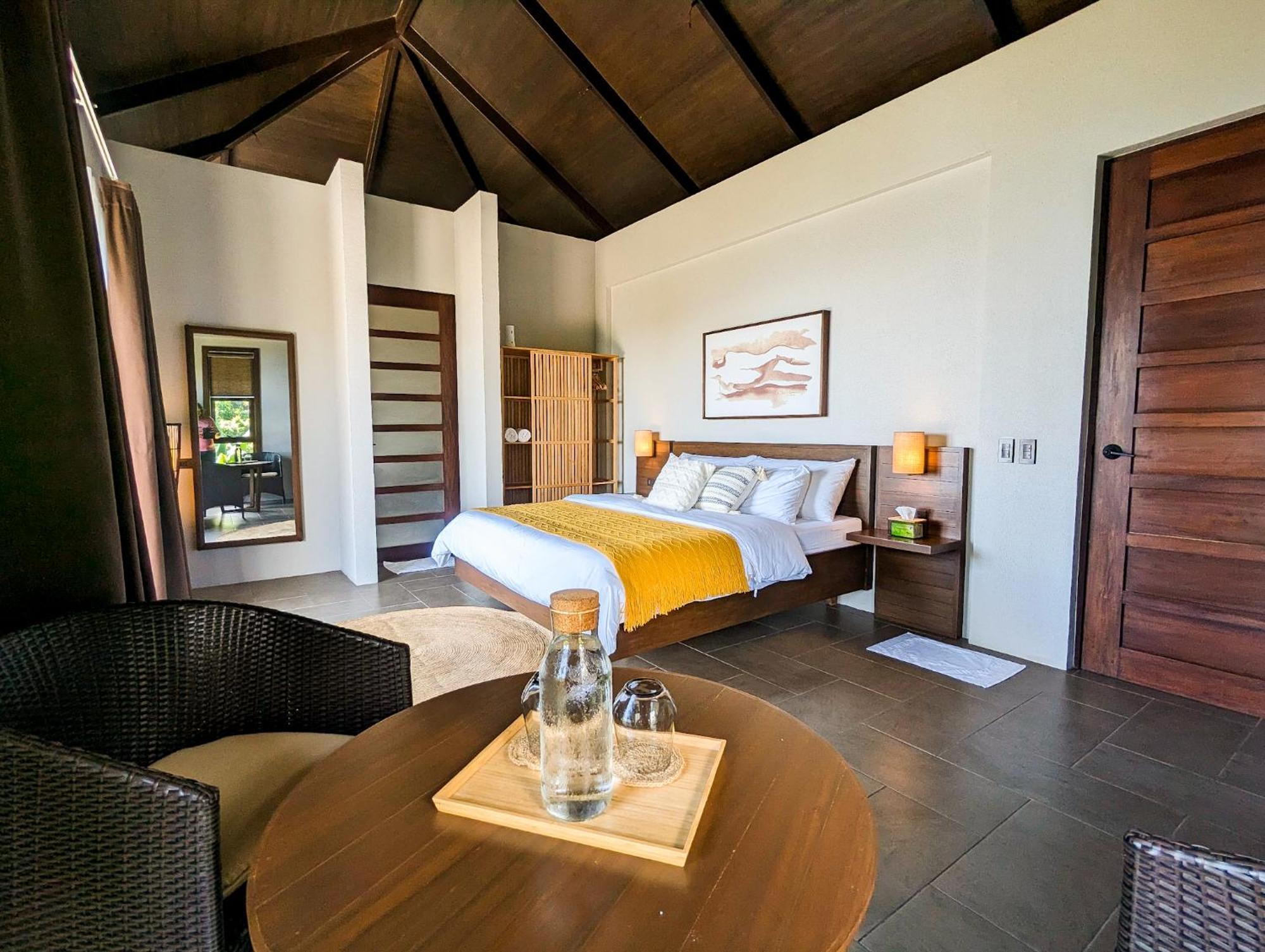 Perch El Nido'S Seaview Villas Overlooking Marimegmeg ภายนอก รูปภาพ