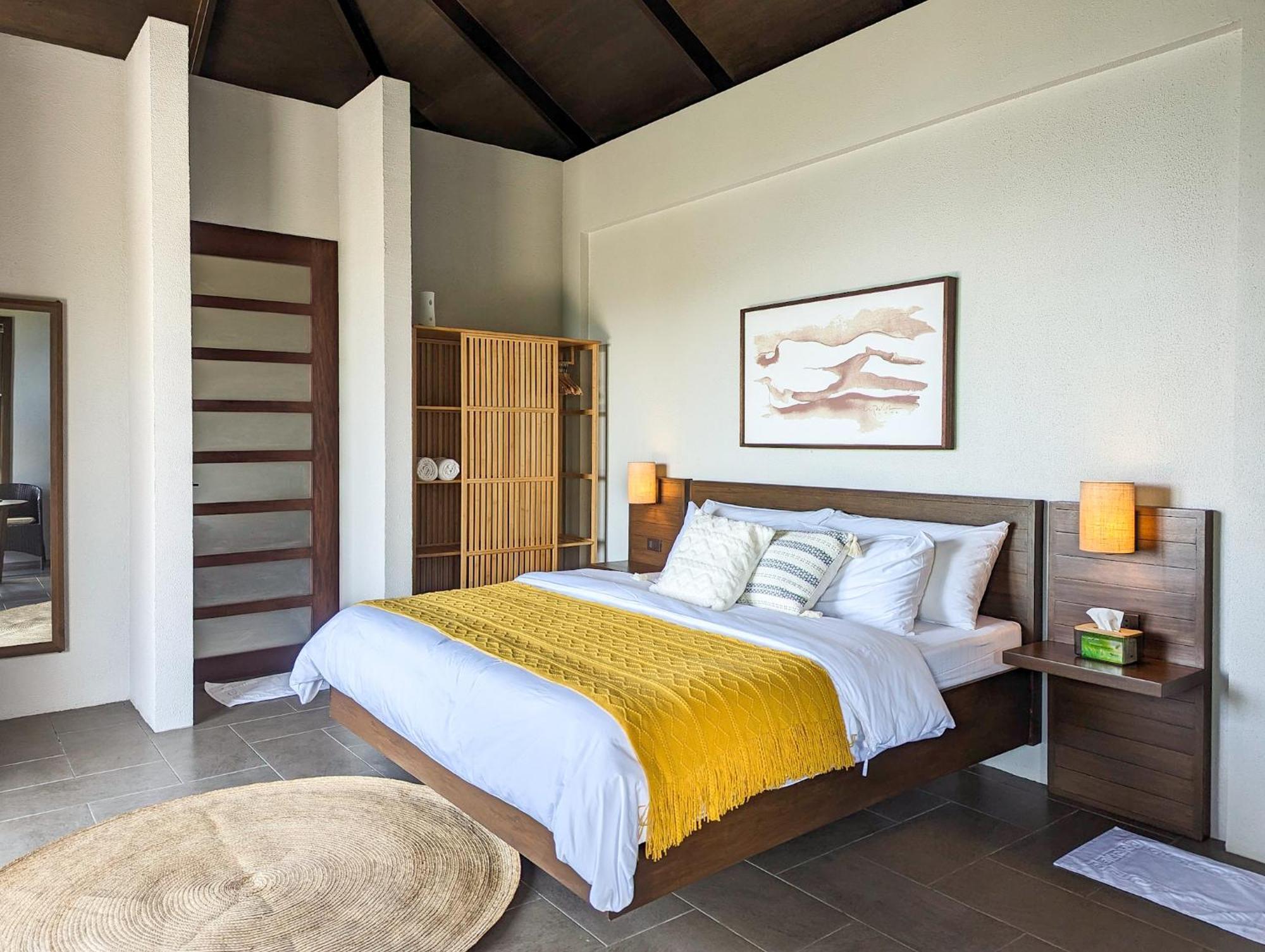Perch El Nido'S Seaview Villas Overlooking Marimegmeg ภายนอก รูปภาพ