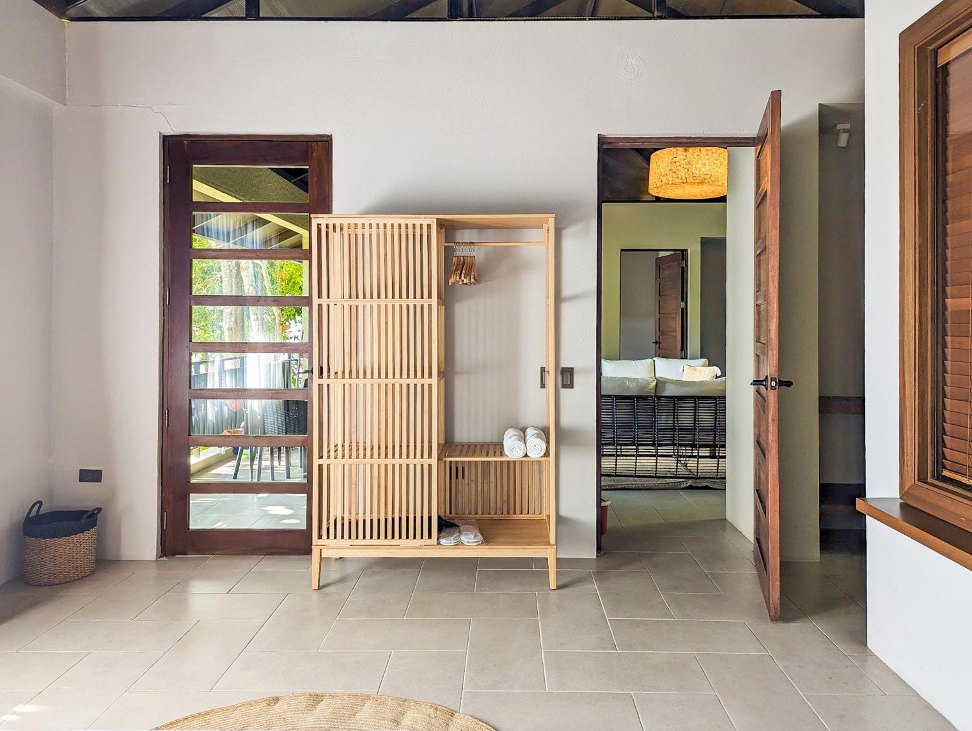 Perch El Nido'S Seaview Villas Overlooking Marimegmeg ภายนอก รูปภาพ