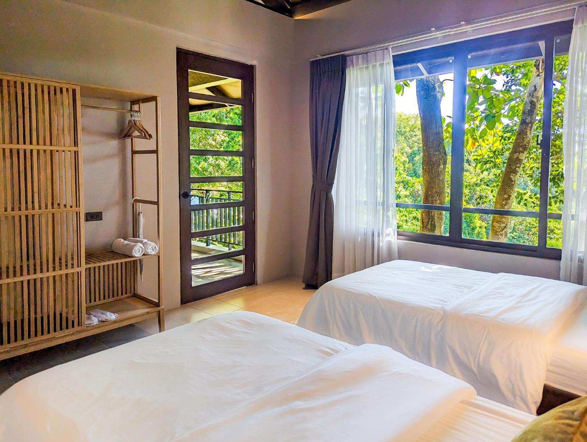 Perch El Nido'S Seaview Villas Overlooking Marimegmeg ภายนอก รูปภาพ
