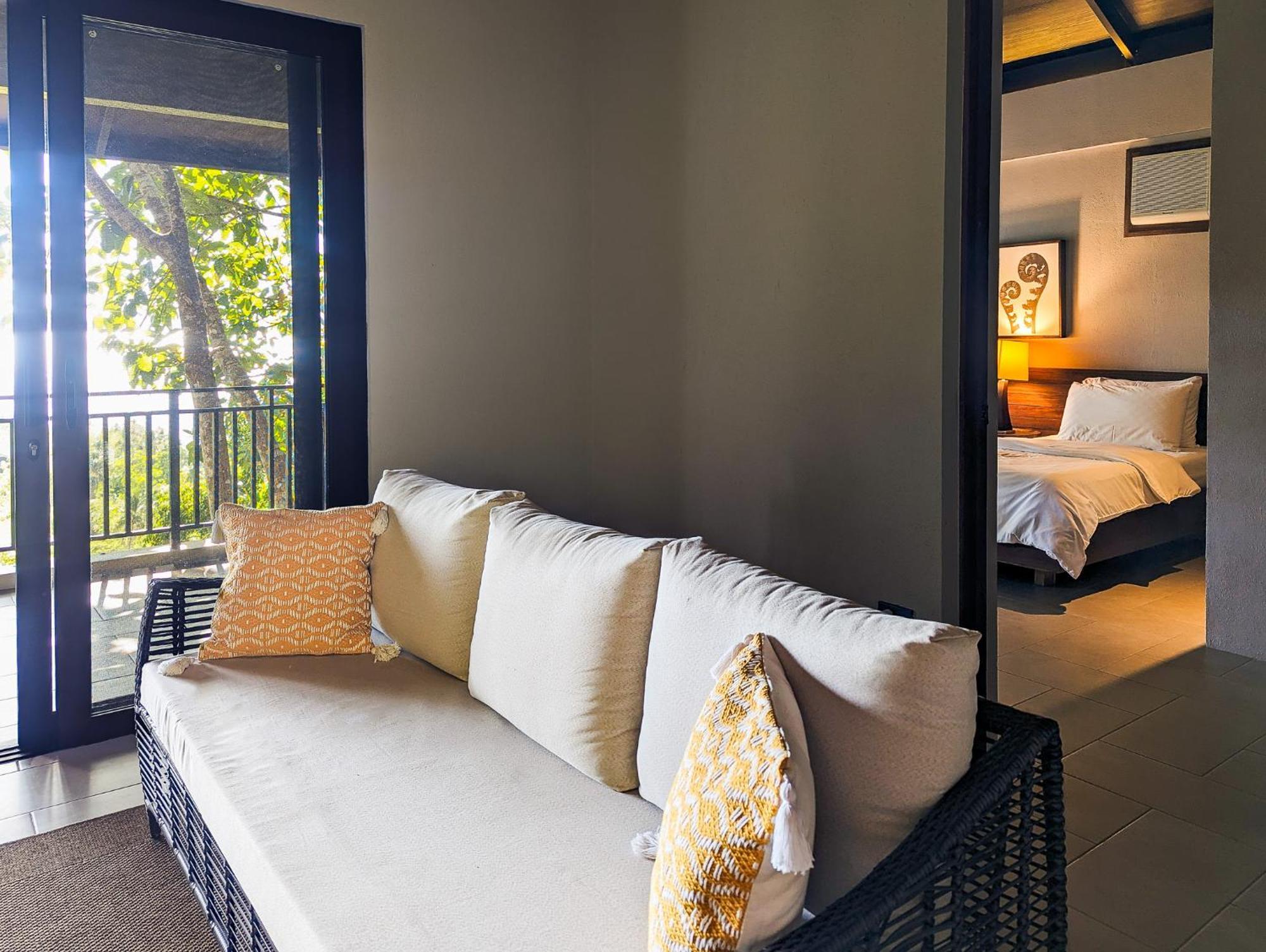 Perch El Nido'S Seaview Villas Overlooking Marimegmeg ภายนอก รูปภาพ