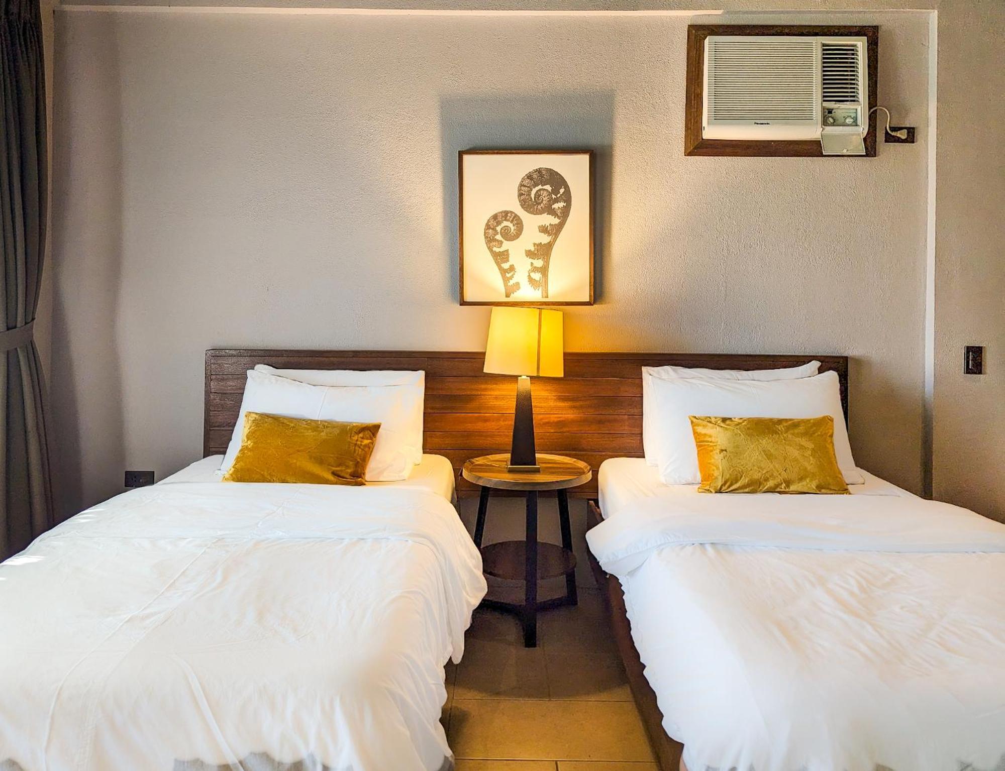 Perch El Nido'S Seaview Villas Overlooking Marimegmeg ภายนอก รูปภาพ