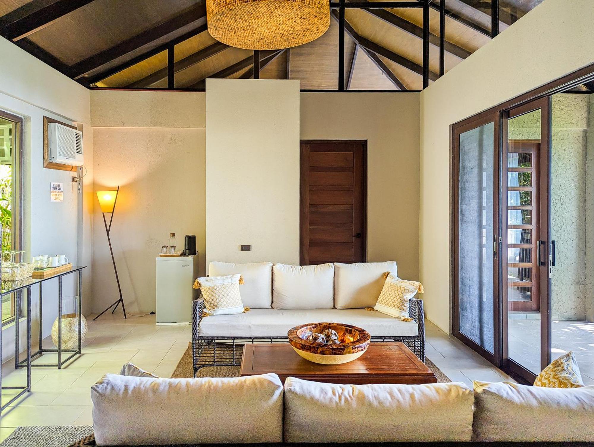 Perch El Nido'S Seaview Villas Overlooking Marimegmeg ภายนอก รูปภาพ