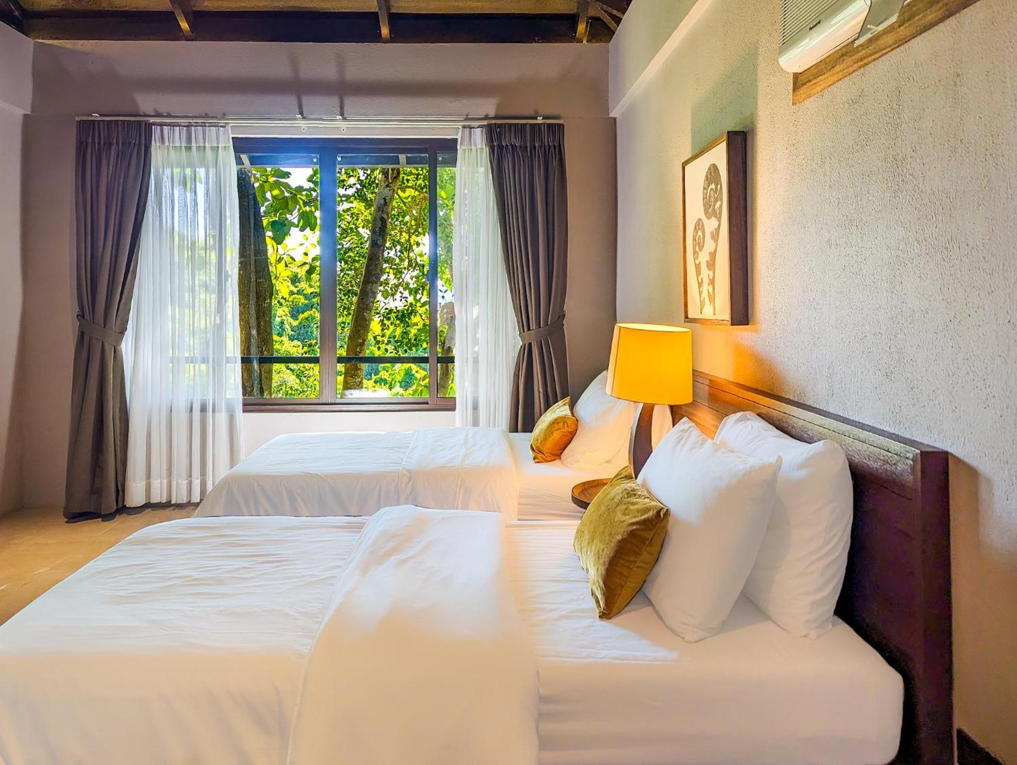 Perch El Nido'S Seaview Villas Overlooking Marimegmeg ภายนอก รูปภาพ