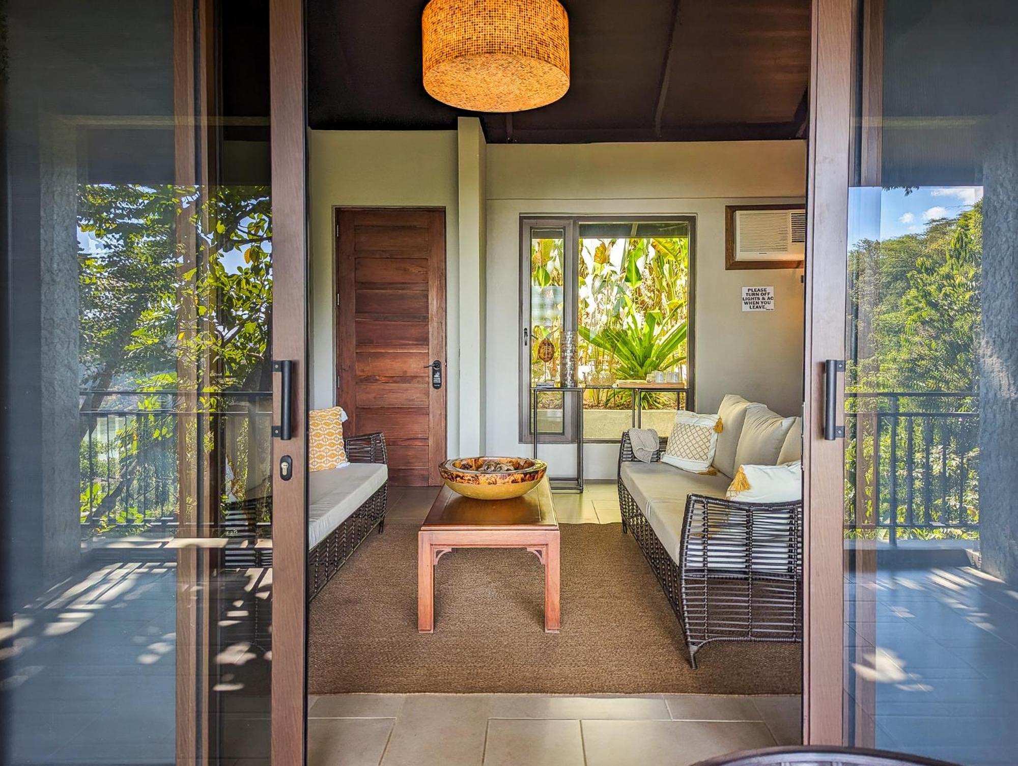 Perch El Nido'S Seaview Villas Overlooking Marimegmeg ภายนอก รูปภาพ